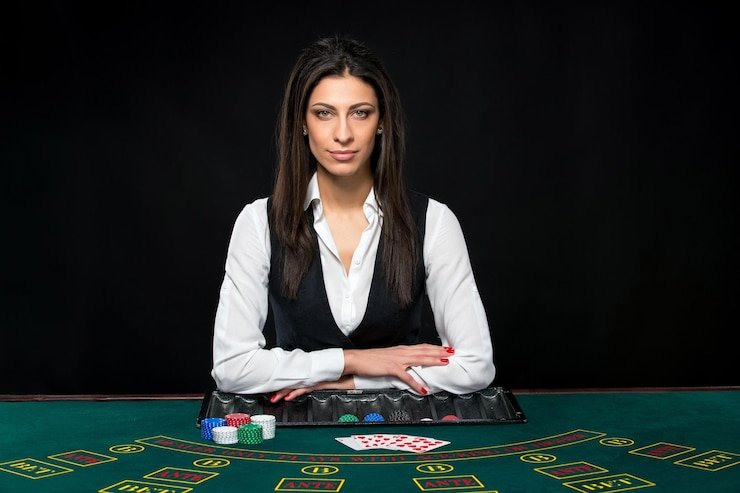 amdbet login live dealer blackjack table with multiple camera angles